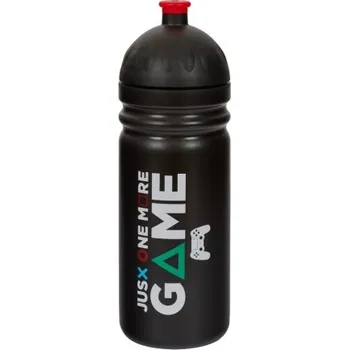 Zdravá lahev game 0,7l Barva: Černá