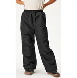 Unuo Dětské rostoucí oteplovačky - Černé Velikost: 92-98