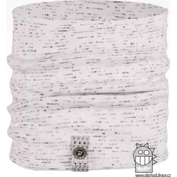 Nákrčník Dráče Dětský bavlněný nákrčník - melír Velikost: 1