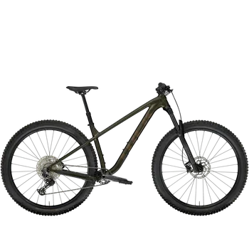 Horské kolo TREK Roscoe 7 2025, 2024 satin black olive, XS