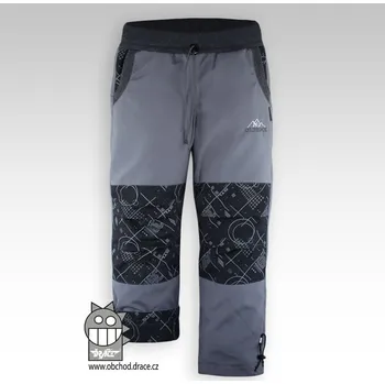 Chlapecké kalhoty Dráče Šusťákové kalhoty 05 Velikost: 98