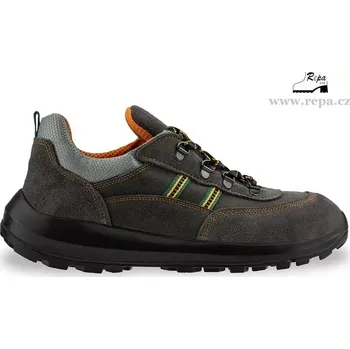 Pracovní obuv Obuv WINTOPERK SAHARA O1 V290115 šedá, polobotka 40