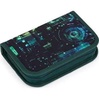 Dvouklopový školní penál Topgal PENN 26019