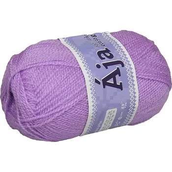 Příze Příze Ája 956 lila