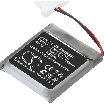 Baterie k notebooku Baterie Cameron Sino CS-SMR590SL pro Samsung QE85Q80AATXXC - neoriginální