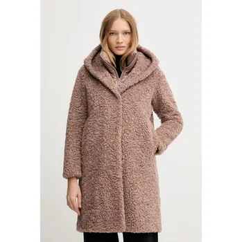 Pánská softshellová bunda Bunda Bomboogie CW7658TSFC5 hnědá 84X, vel. XL