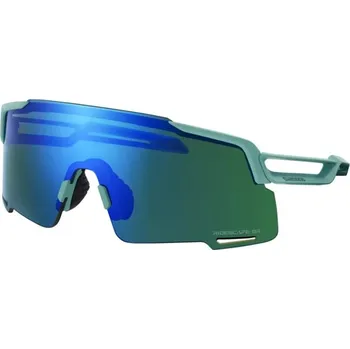 Sluneční brýle Shimano Equinox 5 GR – teal brýle s Ridescape Gravel čočkami