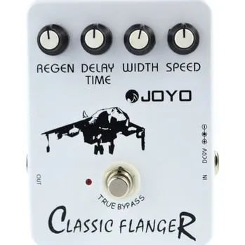 Kytarový efekt Joyo JF-07 Classic Flanger Kytarový efekt (Jako nové)