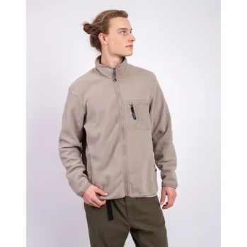 Pánská mikina Patagonia M's Synch Jacket Seabird Grey w/Seabird Grey S