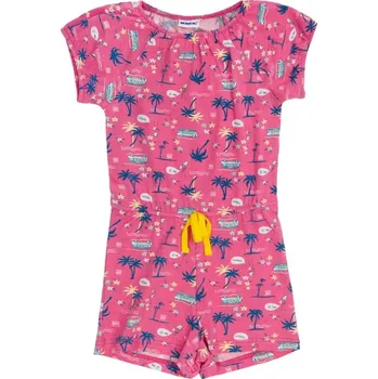 Dámský overall Winkiki Overal travel Barva: Růžová, Velikost: 98