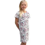 Esito Dívčí noční košile s motivem růží - 100% bavlna Velikost: 104