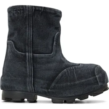 Pánské polobotky Boty Farah Black 5493224 7.5 (41.5)