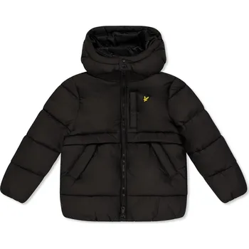 Chlapecká bunda Lyle and Scott Jet Black 2736132 3-4 Yrs