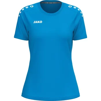 Dámské tričko JAKO Bavlněné triko ONE dámské azure