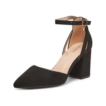 Dámské lodičky Lodičky DeeZee DZ1019 Černá 38