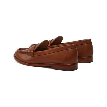 Dámské mokasíny Mokasíny LAUREN RALPH LAUREN Wynnie 802875318002 Hnědá 35