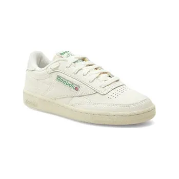 Dámská obuv Sneakersy Reebok Club C 85 Vintage 100007797 Écru 40