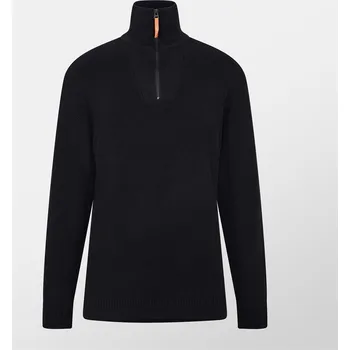 Pánská větrovka Bunda Jack and Jones Black 3003273 XS