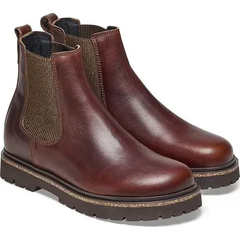 Dámské kozačky Kozačky Birkenstock Braun - Weite S 850980 39