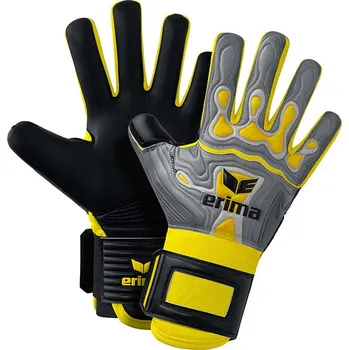 Rukavice Rukavice erima Gelb/ Grau/ Schwarz 8554387 8