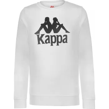 Pánská mikina Mikina Kappa White 1993668 XS