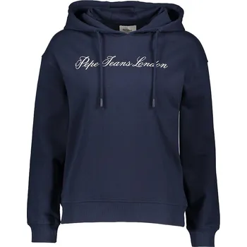 Oblečení a móda Mikina Pepe Jeans Dunkelblau 9378684 M