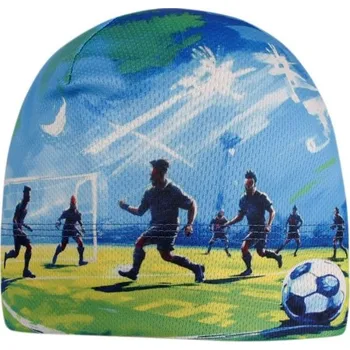 Čepice Dráče Funkční čepice fotbal Velikost: XS 48 - 50