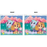 Kiddee Dívčí zimní nákrčník Tlapková patrola - Růžový Barva: Růžová