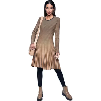 Dámské šaty Šaty Heine Beige 2218258 42