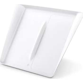 Spigen Tesla Wireless Charging Pad Cover White Tesla model Y 2025 ACP10032