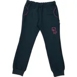 Betty mode Dětské tepláčky s potiskem kočičky - pro děti Velikost: 92