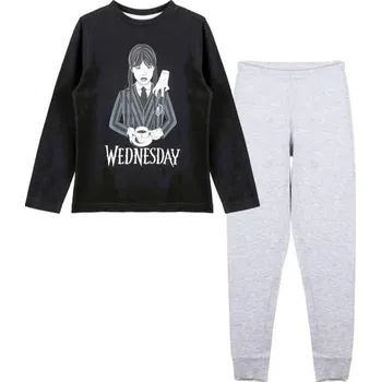 Chlapecké pyžamo Erve Dlouhé pyžamo Wednesday Velikost: 134-140