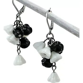 Náušnice Náušnice Zvonečníky