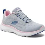 Skechers Sneakersy Flex Appeal 5.0- 150201/GYMT Šedá 39
