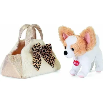 plyšák Trudi Maskot psa v pytli