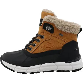 Chlapecká obuv Boty Tom Tailor Hellbraun/ Schwarz 1728904 30