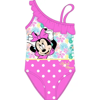 Dívčí plavky Kiddee Plavky Minnie Velikost: 122-128