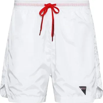 Pánské kraťasy Kraťasy Hugo White 4736164 S