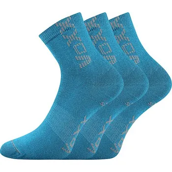 Ponožky Woxx Adventurik modrá Barva: Modrá, Velikost: 20-24