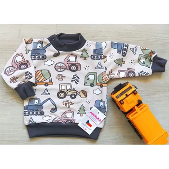 Amálka Mikinka bagry Velikost: 74