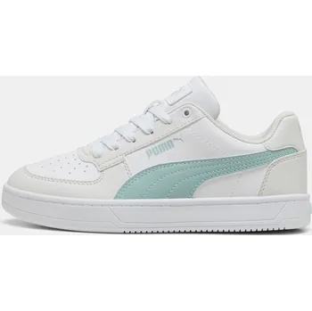 Dívčí tenisky Boty Puma Grey green 920752 UK 4