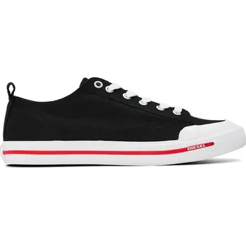 Dámská obuv Tenisky Diesel Black+White 3656803 5 (38)