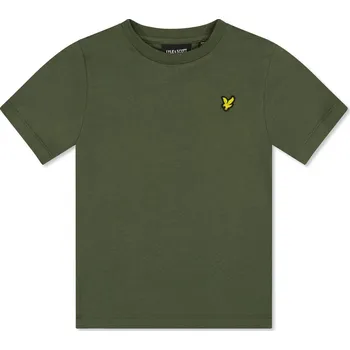 Chlapecké oblečení Tričko Lyle and Scott Deep Depths 6509939 3-4 Yrs
