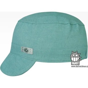 Kšiltovka Dráče Chlapecká letní kšiltovka Barva: Zelená, Velikost: 46-48
