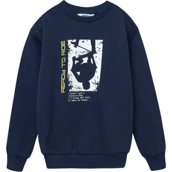 Chlapecká mikina Winkiki Mikina ready to ride Barva: navy, Velikost: 158