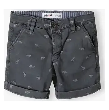 Chlapecké kraťasy Minoti Chlapecké kraťasy baboon Velikost: 116-122