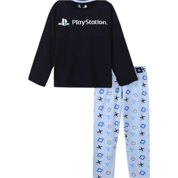 Chlapecké pyžamo oficiální licence Pyžamo playstation Velikost: 116