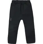 Esito Rostoucí zateplené softshell kalhoty - černé Velikost: 98