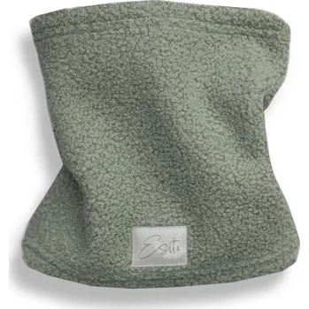 Esito Dětský nákrčník Teddy fleece - Olivový Velikost: 44