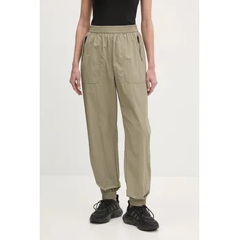 Dámské kalhoty Kalhoty P.E Nation Pitlane 251P104 zelená 91X, vel. XS